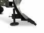 Preview: BAMATO hoehenverstellbares Schneeschild fuer Minidumper
